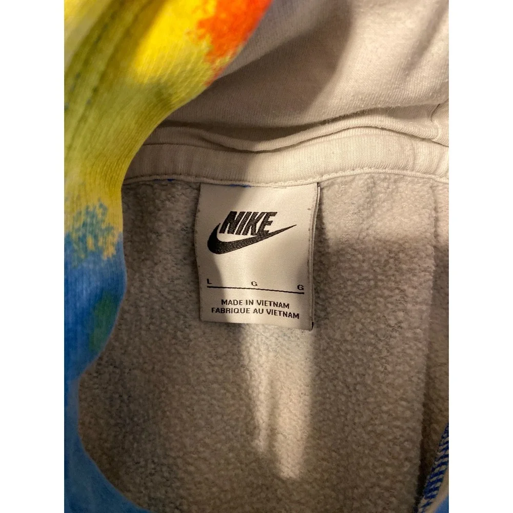 Nike kids hoodie